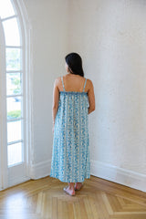 Smith & Quinn Sutton Dress in Porcelain Cabinet