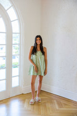 Smith & Quinn Helen Dress in Tart Stripe