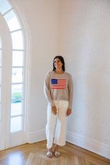 Z-Supply Sienna Patriot Pullover Sweater