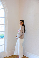 Z-Supply Sienna Patriot Pullover Sweater