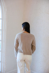 Z-Supply Sienna Patriot Pullover Sweater