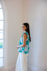 Crosby by Mollie Burch Maybel Top in Painted