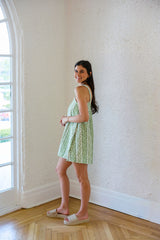 Smith & Quinn Helen Dress in Tart Stripe