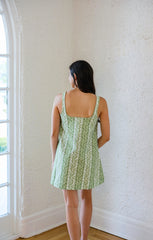 Smith & Quinn Helen Dress in Tart Stripe