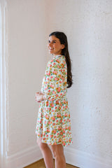 Smith & Quinn Charlotte Dress in Fortnight Garden