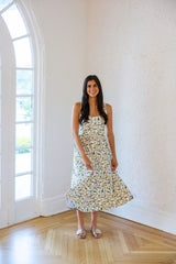 Smith & Quinn Izzy Dress in Oopsy Daises