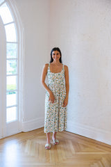 Smith & Quinn Izzy Dress in Oopsy Daises