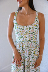 Smith & Quinn Izzy Dress in Oopsy Daises