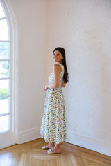 Smith & Quinn Izzy Dress in Oopsy Daises