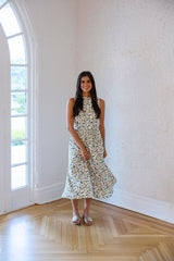 Smith & Quinn Izzy Dress in Oopsy Daises