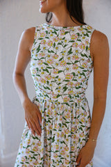 Smith & Quinn Izzy Dress in Oopsy Daises