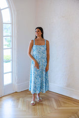 Smith & Quinn Lochlain Dress in Seaspray Soiree