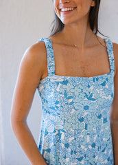 Smith & Quinn Lochlain Dress in Seaspray Soiree