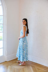 Smith & Quinn Lochlain Dress in Seaspray Soiree