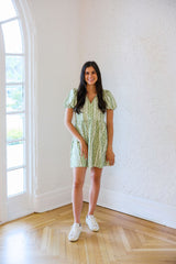 Smith & Quinn Cecily Dress in Tart Stripe