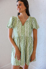 Smith & Quinn Cecily Dress in Tart Stripe