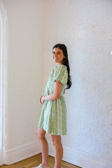 Smith & Quinn Cecily Dress in Tart Stripe