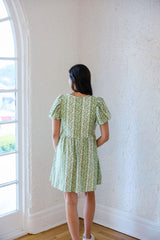 Smith & Quinn Cecily Dress in Tart Stripe