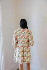 Smith & Quinn Charlotte Dress in Fortnight Garden