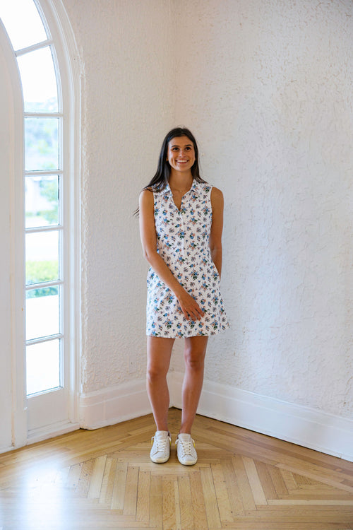 Smith & Quinn Hedy Dress in Summer Air Bloom