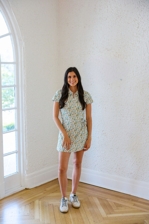 Smith & Quinn Ivy Dress in Posie Spritz