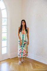 Crosby by Mollie Burch Scarlett Dress in Johri