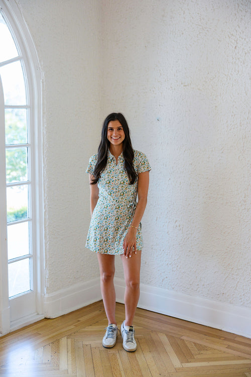 Smith & Quinn Ivy Dress in Posie Spritz