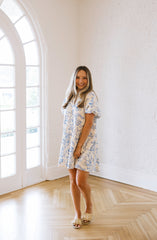 Aureum Hayes Mini Dress