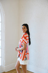 Crosby by Mollie Burch Maggie Tunic in Palladio