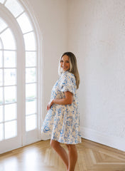Aureum Hayes Mini Dress