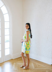 House Of MBR Bardot Sleeveless Cassidy Dress Short