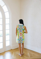 House Of MBR Bardot Sleeveless Cassidy Dress Short
