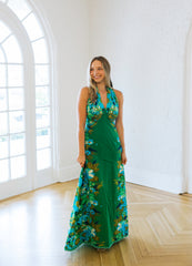 Elizabeth James Aubrey Dress in Hula