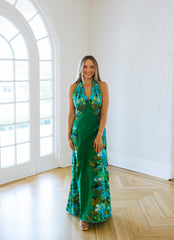 Elizabeth James Aubrey Dress in Hula