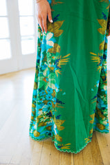 Elizabeth James Aubrey Dress in Hula
