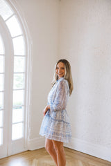 Joy*Joy Porcelain Garden Dress