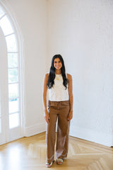 Cleobella Emiko Top in White