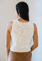 Cleobella Emiko Top in White