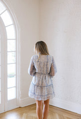 Joy*Joy Porcelain Garden Dress