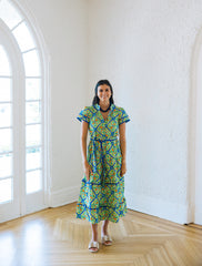 Sincerely Ours Amalie Midi Dress