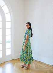 Sincerely Ours Amalie Midi Dress
