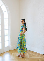 Sincerely Ours Amalie Midi Dress