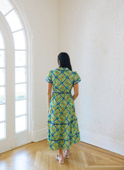 Sincerely Ours Amalie Midi Dress