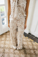 Sincerely Ours Savannah Wide Leg Pant