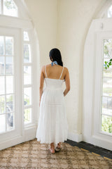 Z-Supply Behati Eyelet Midi Dress