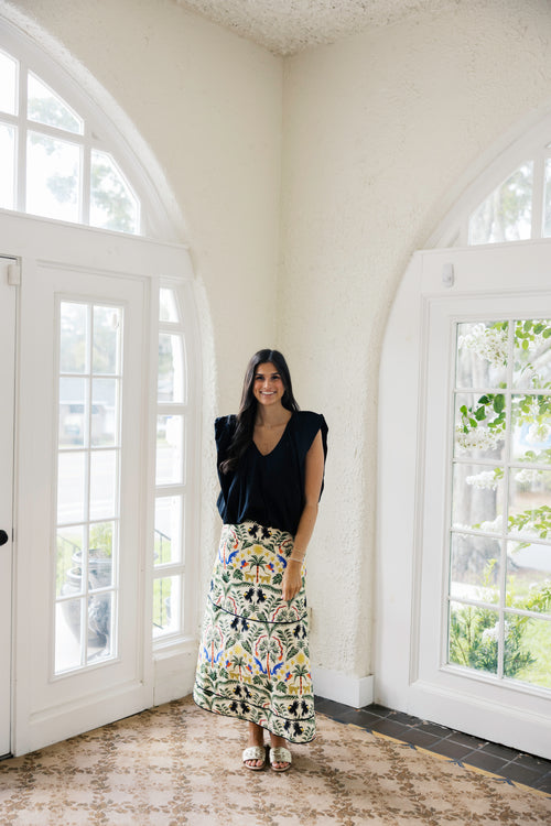 Sincerely Ours Palmer Skirt