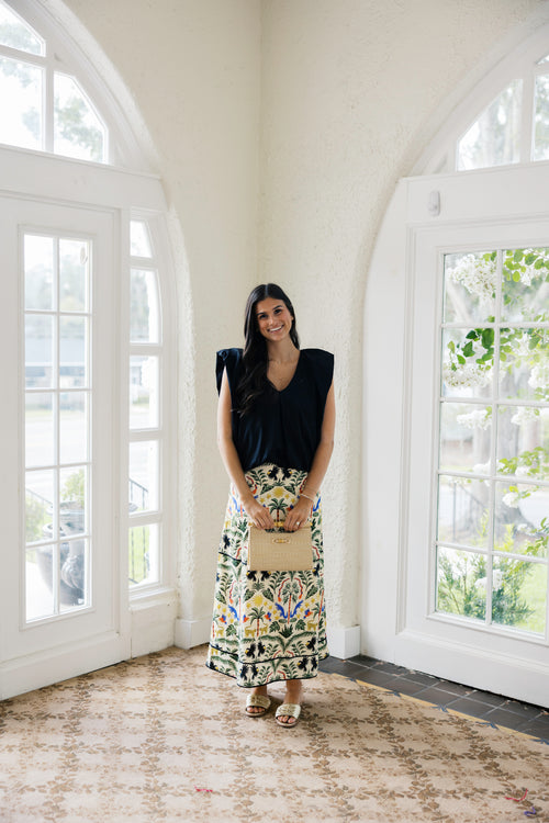 Sincerely Ours Palmer Skirt