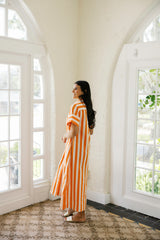 Livro Gibbons Dress in Sunny Stripes