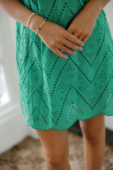 Lucy Paris Ynez Mini Dress