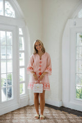 Victoria Dunn Grace Mini in Rasberry
